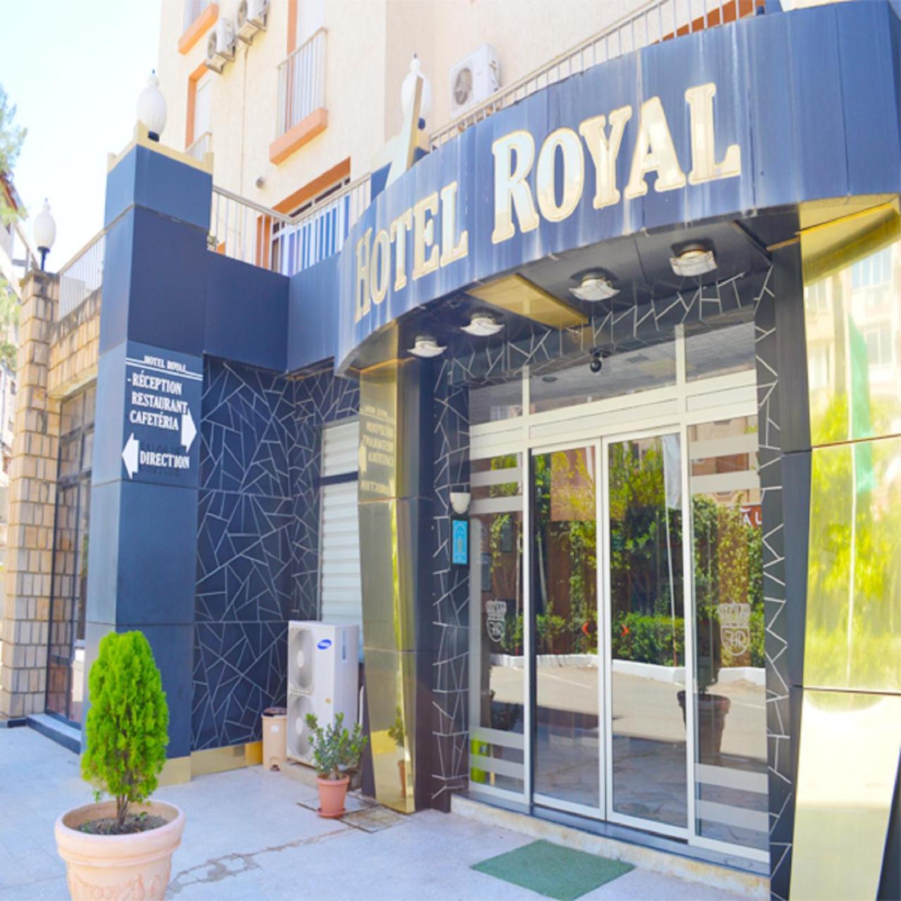 Royal Bejaia酒店 外观 照片